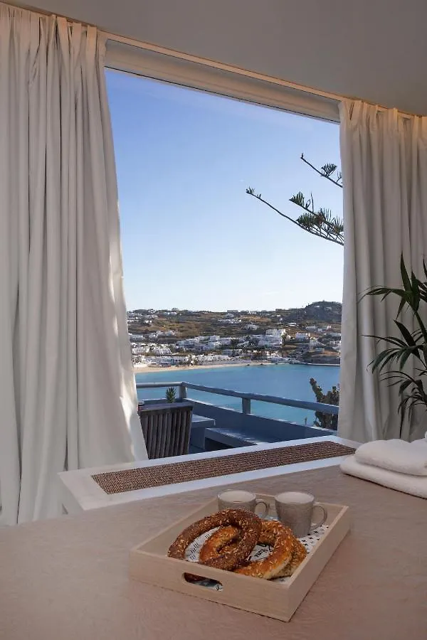 Villa Il Sole Di Juljan Mykonos Town Grèce
