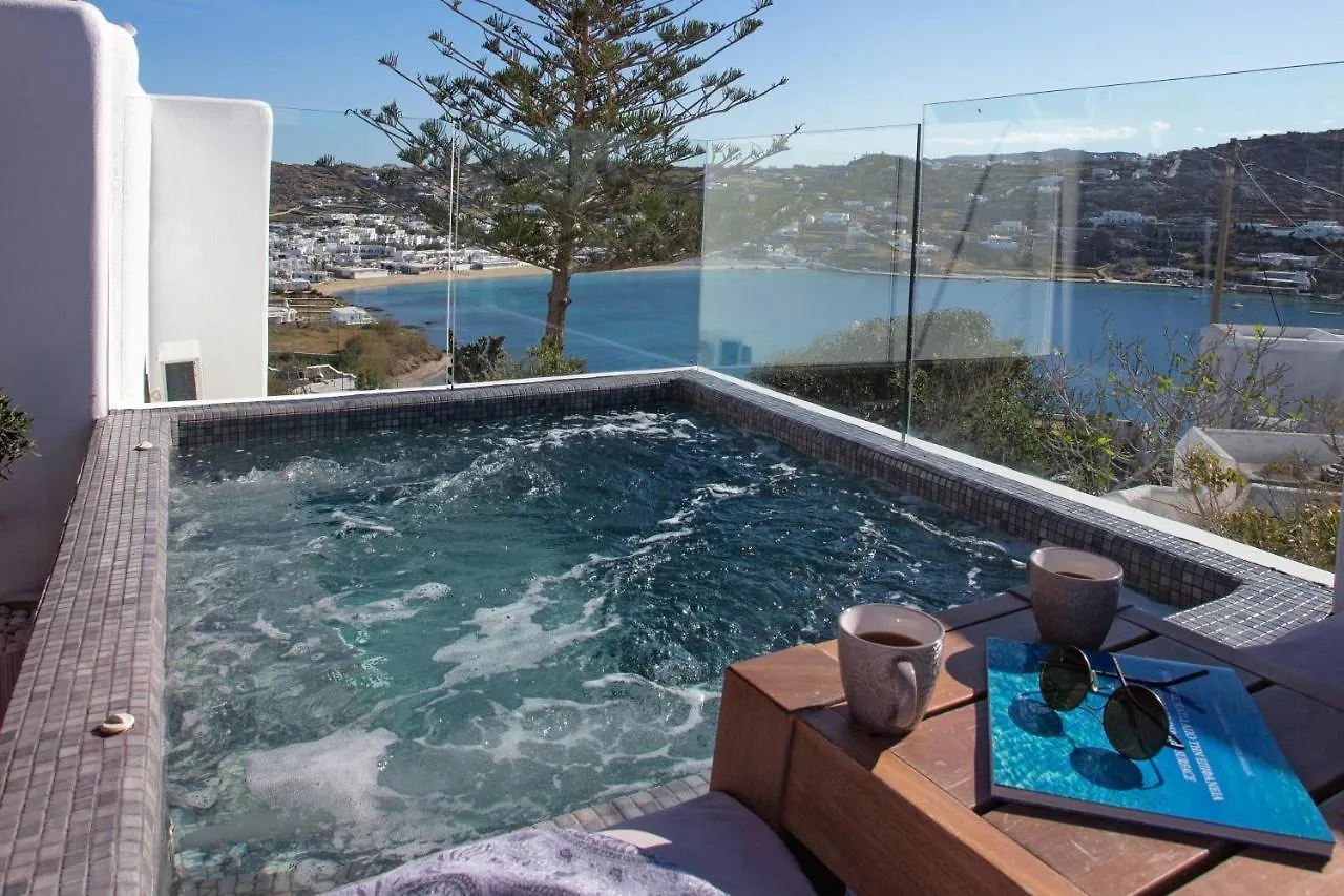 Villa Il Sole Di Juljan Mykonos Town