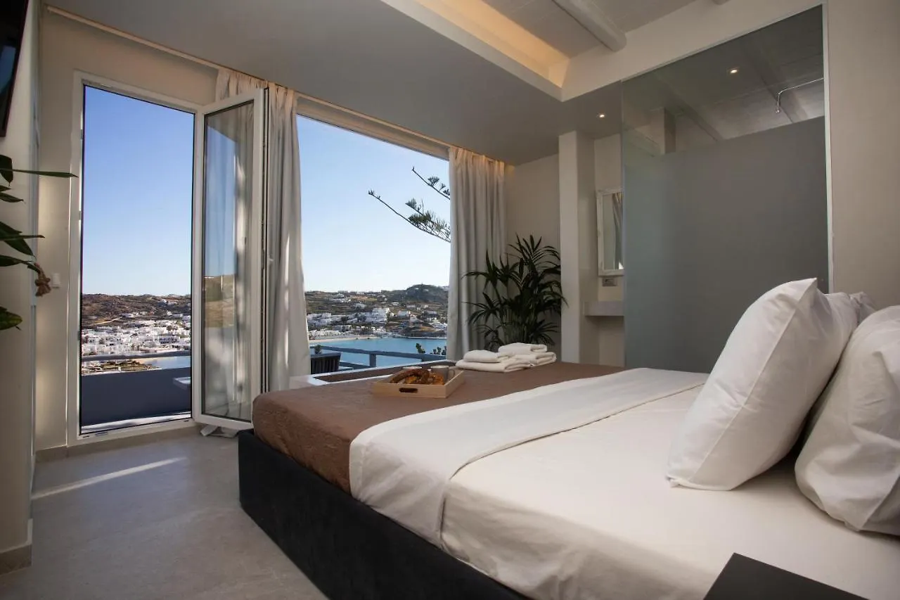 Villa Il Sole Di Juljan Mykonos Town
