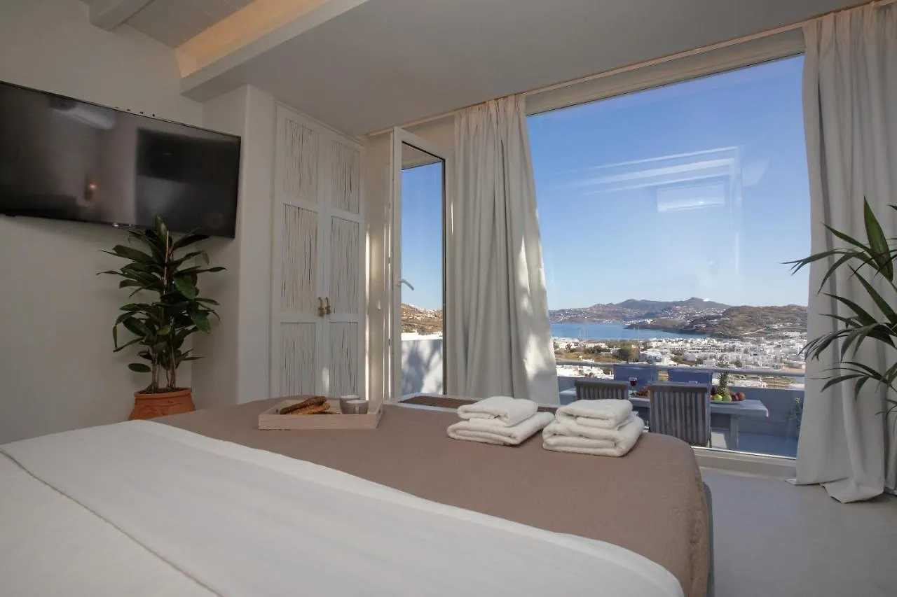 Villa Il Sole Di Juljan Mykonos Town