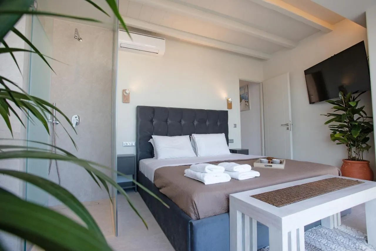 Villa Il Sole Di Juljan Mykonos Town