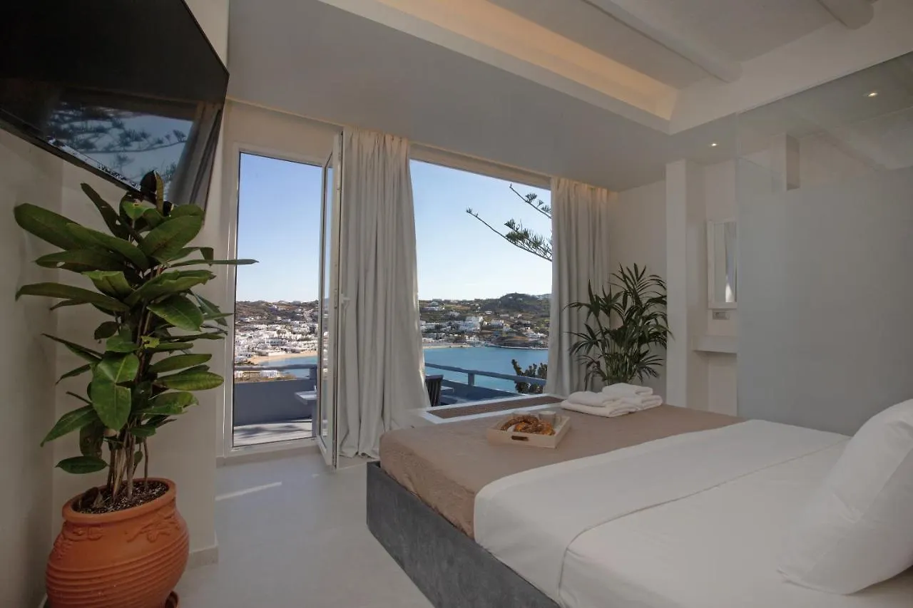 Villa Il Sole Di Juljan Mykonos Town