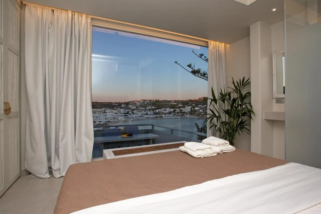 Villa Il Sole Di Juljan Mykonos Town 0*,