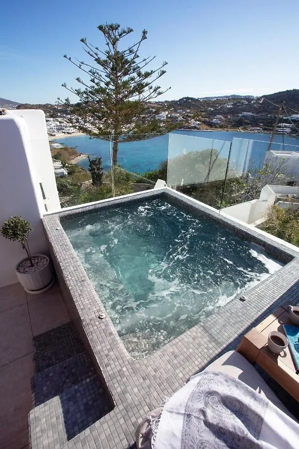 Villa Il Sole Di Juljan Mykonos Town