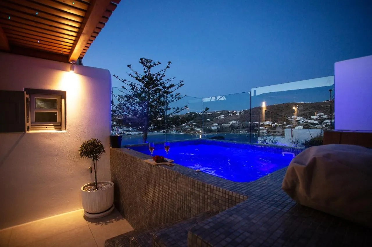 Villa Il Sole Di Juljan Mykonos Town
