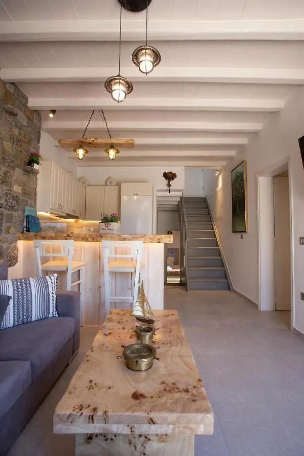 Villa Il Sole Di Juljan Mykonos Town