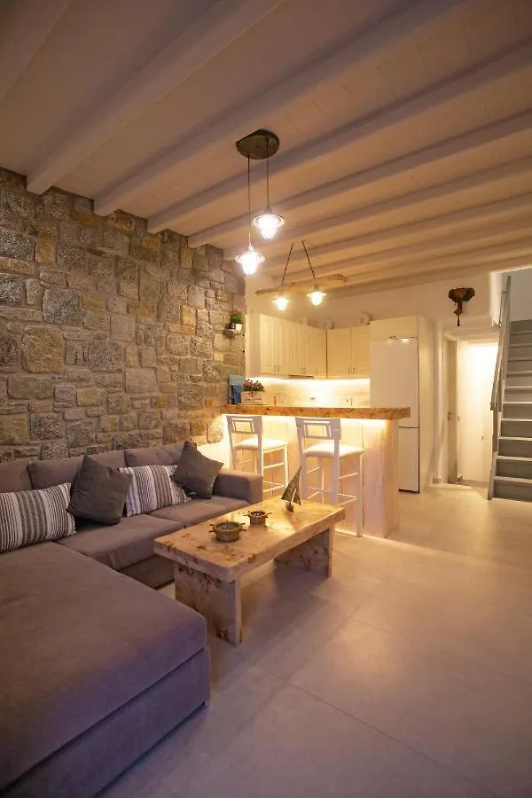 Villa Il Sole Di Juljan Mykonos Town