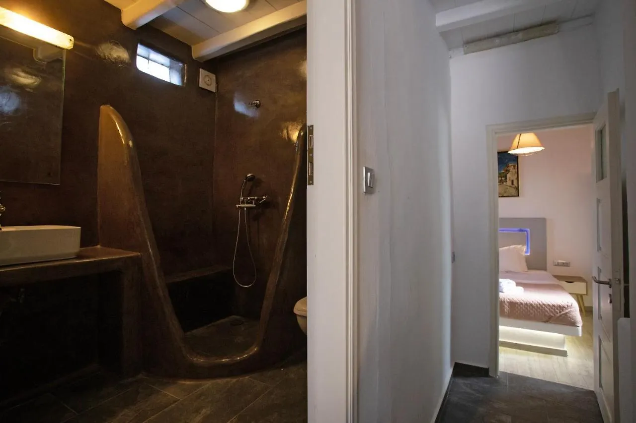 Villa Il Sole Di Juljan Mykonos Town Grèce