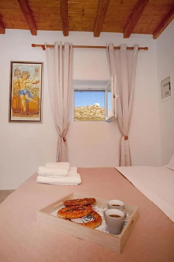Villa Il Sole Di Juljan Mykonos Town 0*,