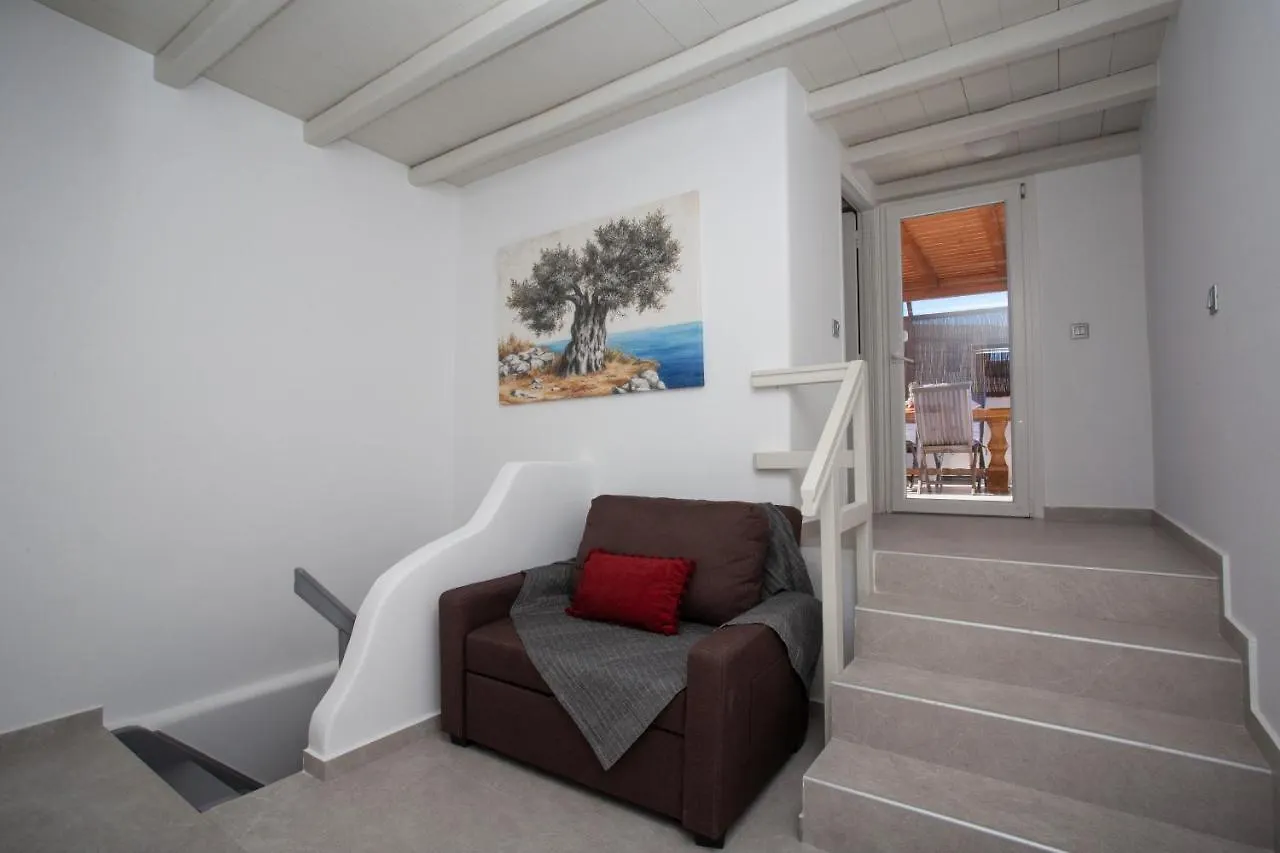 Villa Il Sole Di Juljan Mykonos Town