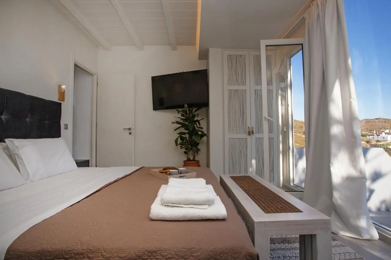 Villa Il Sole Di Juljan Mykonos Town Grèce
