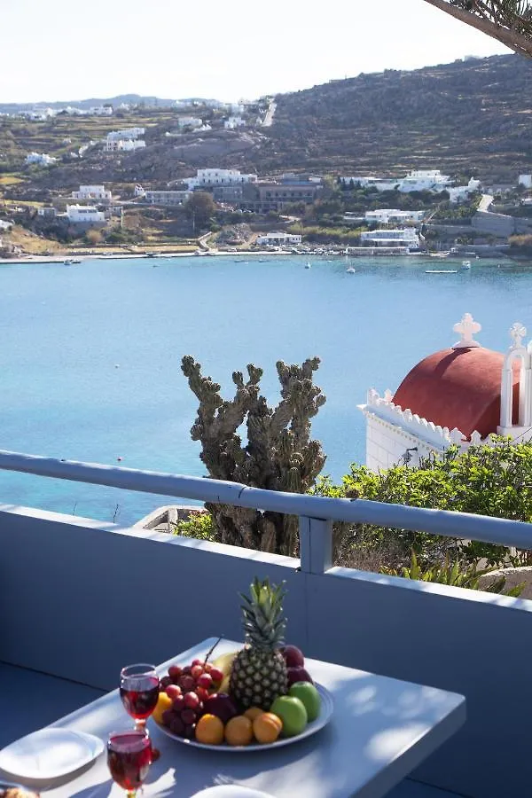 Villa Il Sole Di Juljan Mykonos Town Grèce