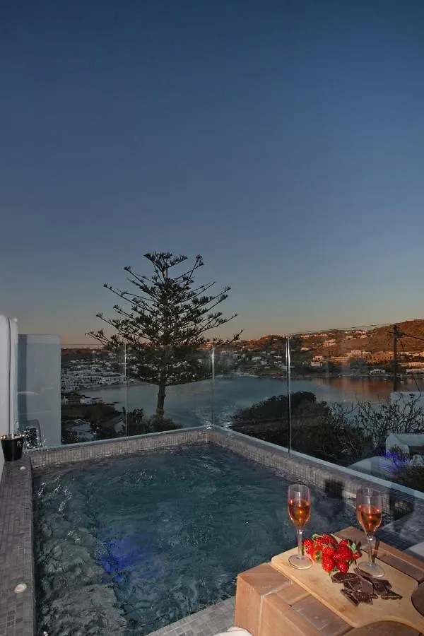 Villa Il Sole Di Juljan Mykonos Town