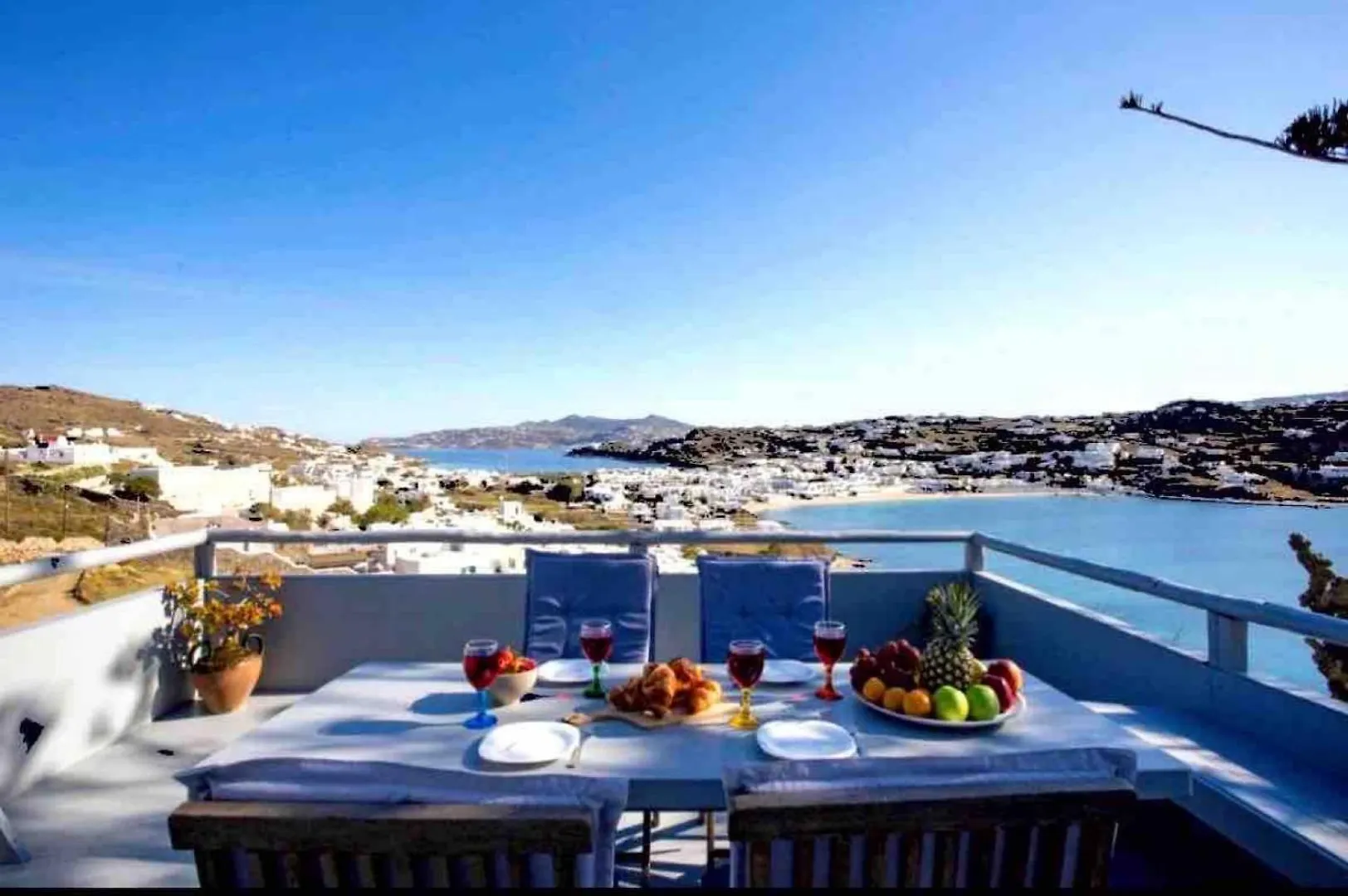 Villa Il Sole Di Juljan Mykonos Town Grèce