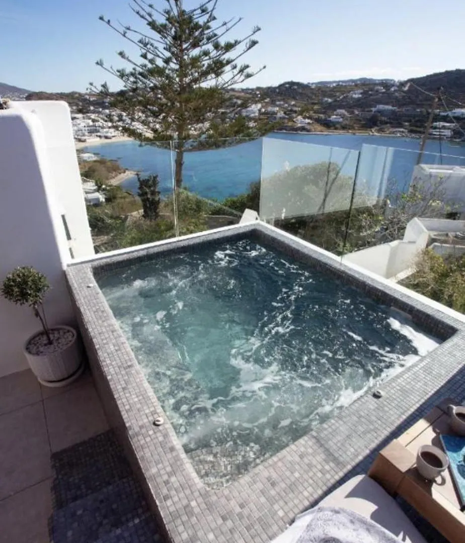 Villa Il Sole Di Juljan Mykonos Town