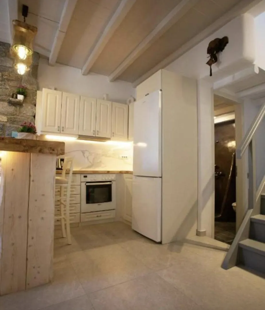 Villa Il Sole Di Juljan Mykonos Town ギリシャ