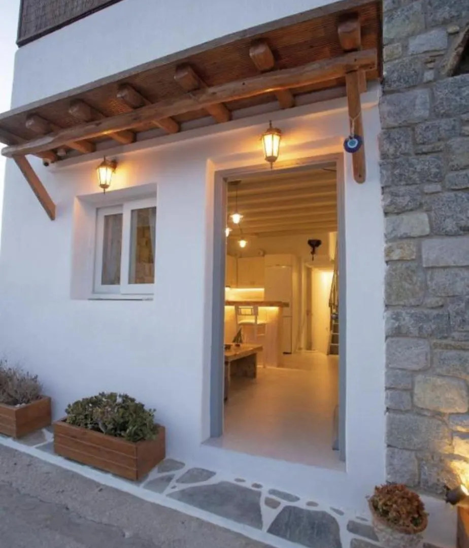 Villa Il Sole Di Juljan Mykonos Town