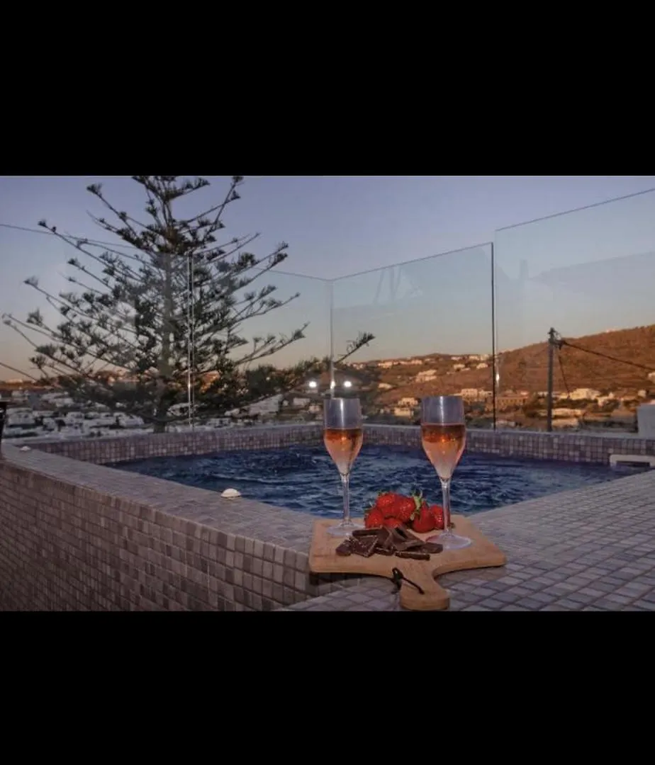 Villa Il Sole Di Juljan Mykonos Town